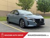 Photo of 2025 Atlantic Gray Metallic Nissan Sentra