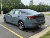 Thumbnail of 2025 Atlantic Gray Metallic Nissan Sentra