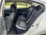 Thumbnail of 2025 Aspen White Tricoat Nissan Versa