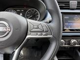 Thumbnail of 2025 Aspen White Tricoat Nissan Versa