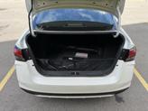 Thumbnail of 2025 Aspen White Tricoat Nissan Versa