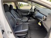 Thumbnail of 2025 Aspen White Tricoat Nissan Versa