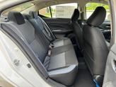 Thumbnail of 2025 Aspen White Tricoat Nissan Versa