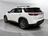 Thumbnail of 2024 Pearl White Tricoat Nissan Pathfinder