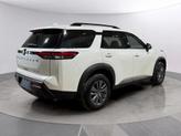 Thumbnail of 2024 Pearl White Tricoat Nissan Pathfinder
