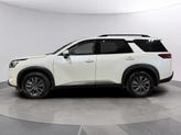 Thumbnail of 2024 Pearl White Tricoat Nissan Pathfinder
