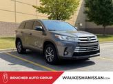Photo of 2019 Predawn Gray Mica Toyota Highlander