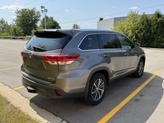 Thumbnail of 2019 Predawn Gray Mica Toyota Highlander