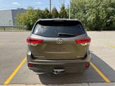 Thumbnail of 2019 Predawn Gray Mica Toyota Highlander