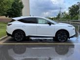 Thumbnail of 2025 Everest White Pearl Tricoat Nissan Murano