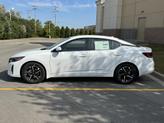 Thumbnail of 2025 Fresh Powder Nissan Sentra