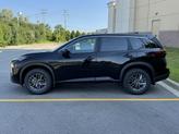 Thumbnail of 2026 Super Black Nissan Rogue