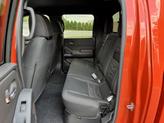 Thumbnail of 2025 Afterburn Orange Nissan Frontier