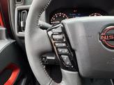 Thumbnail of 2025 Afterburn Orange Nissan Frontier