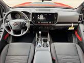 Thumbnail of 2025 Afterburn Orange Nissan Frontier