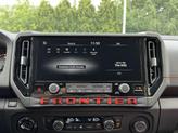 Thumbnail of 2025 Afterburn Orange Nissan Frontier