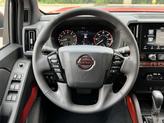 Thumbnail of 2025 Afterburn Orange Nissan Frontier