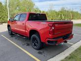 Thumbnail of 2021 Red Hot Chevrolet Silverado 1500