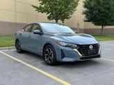 Thumbnail of 2025 Atlantic Gray Metallic Nissan Sentra