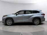 Thumbnail of 2021 Gray Toyota Highlander
