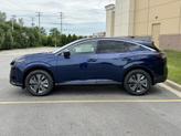 Thumbnail of 2025 Deep Ocean Blue Pearl Nissan Murano