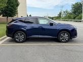 Thumbnail of 2025 Deep Ocean Blue Pearl Nissan Murano