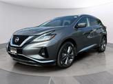 Thumbnail of 2020 Gun Metallic Nissan Murano