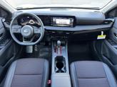 Thumbnail of 2026 Aspen White Tricoat Nissan Kicks