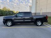 Thumbnail of 2016 Tungsten Metallic Chevrolet Silverado 1500
