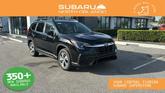 Photo of 2025 Crystal Black Silica Subaru Ascent