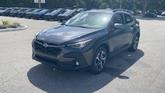 Thumbnail of 2025 Magnetite Gray Metallic/Crystal Black Silica Subaru Crosstrek