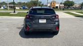 Thumbnail of 2025 Magnetite Gray Metallic/Crystal Black Silica Subaru Crosstrek