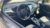 Thumbnail of 2025 Magnetite Gray Metallic/Crystal Black Silica Subaru Crosstrek