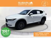 Photo of 2021 Snowflake White Pearl Mica Mazda CX-5