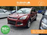 Photo of 2016 Burnt Orange Ford Escape