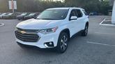 Thumbnail of 2020 Summit White Chevrolet Traverse