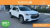 Photo of 2020 Summit White Chevrolet Traverse