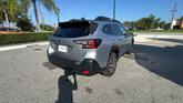 Thumbnail of 2025 Ice Silver Metallic Subaru Outback