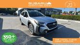Photo of 2025 Ice Silver Metallic Subaru Outback
