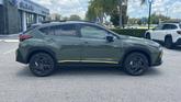 Thumbnail of 2025 Alpine Green Subaru Crosstrek