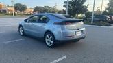 Thumbnail of 2014 Silver Topaz Metallic Chevrolet Volt