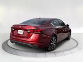 Thumbnail of 2021 Scarlet Ember Tintcoat Nissan Altima