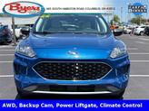 Thumbnail of 2022 Atlas Blue Metallic Ford Escape