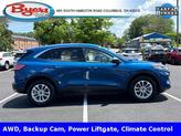 Thumbnail of 2022 Atlas Blue Metallic Ford Escape