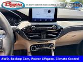 Thumbnail of 2022 Atlas Blue Metallic Ford Escape