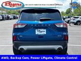 Thumbnail of 2022 Atlas Blue Metallic Ford Escape