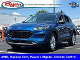 Thumbnail of 2022 Atlas Blue Metallic Ford Escape