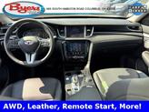 Thumbnail of 2024 Slate Gray INFINITI QX50