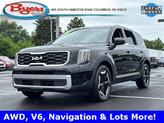 Thumbnail of 2023 Ebony Black Kia Telluride