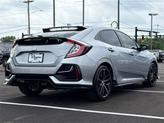 Thumbnail of 2020 Lunar Silver Metallic Honda Civic